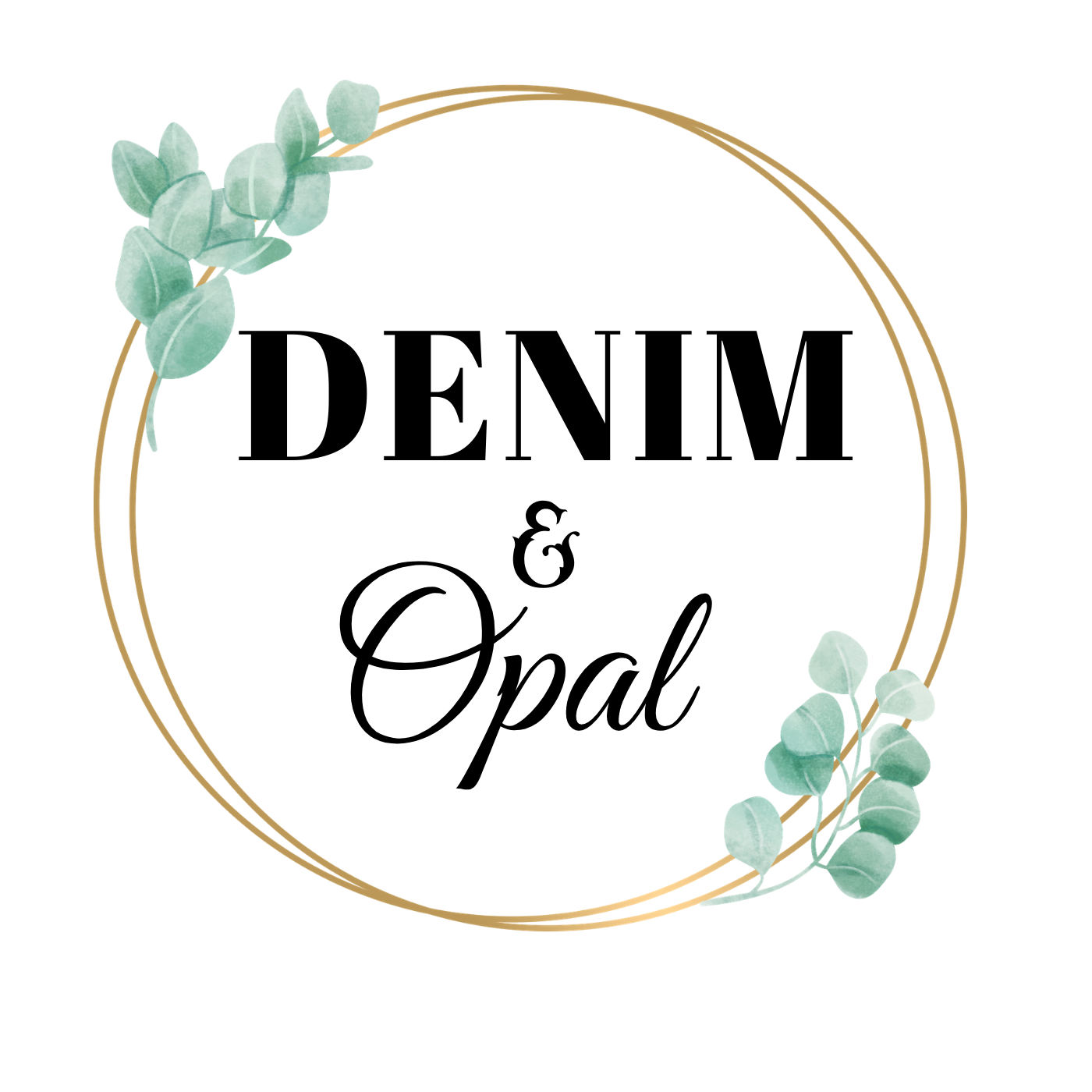 Denim & Opal